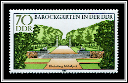 Schlosspark, Rheinsberg