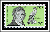 Johann Friedrich Naumann