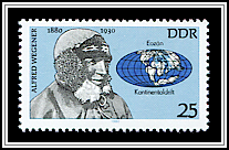 Alfred Wegener