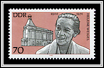 Helene Weigel