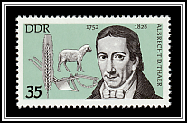 Albrecht D. Thaer