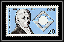 Carl Friedrich Gauss