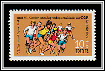 Middle Distance Runners