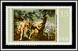 Mercury and Argus