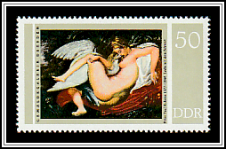 Leda with the Swan