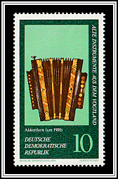 Accordion (c. 1900)