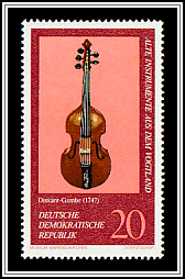 Treble Viola (1747)