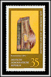 Concert Zither (1891)