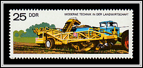 Potato Harvester-Elevator E684