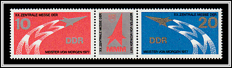 Stamps with Label