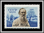In Yasnaya Polyana