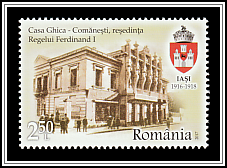 Ghica House - Comănești