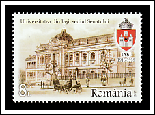 University of Iaşi