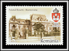 Rosetti-Roznovanu Palace