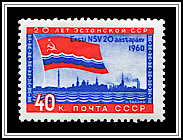 Tallinn & Flag