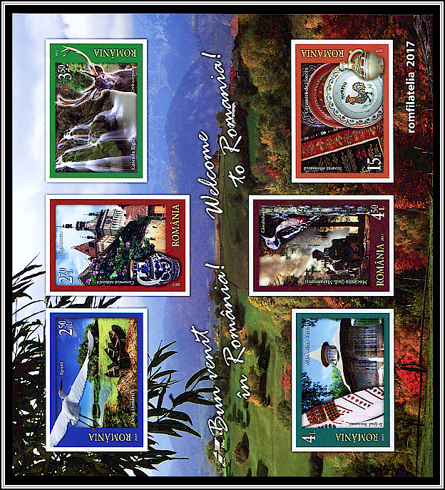 Souvenir Sheet