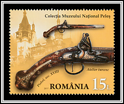 Turkish Flintlock Pistol (18th Century)