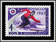 Alpine Skier