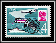 Modes of Transport