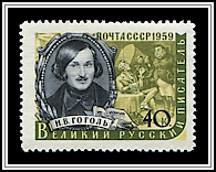 Nikolai Gogol