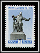 Tchaikovsky, Moscow