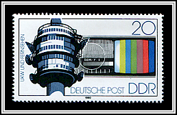 TV Tower, Monitors