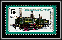 Steam Locomotive