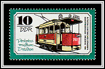 Electric Streetcar