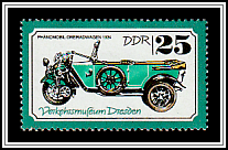 Early Automobile