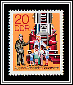 Children Visiting