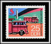 Fire Tower, Truck & Tanker