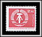 Arms of the GDR