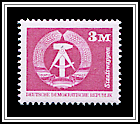 Arms of the GDR