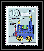 Locomotive (c. 1850)