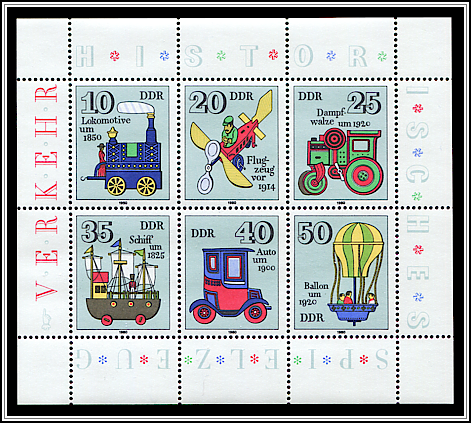 Miniature Sheet