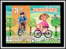 Bicycling (Spring)