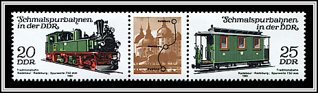 Traditionbahn Radebeul Ost-Radeburg
