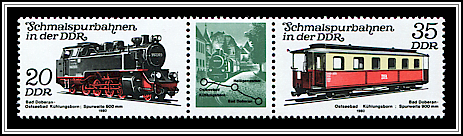 Bahn Bad Doberan-Kühlungsborn