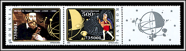 Stamps and Label