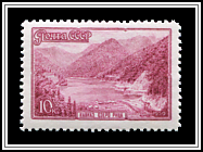 Caucasus: Lake Reza