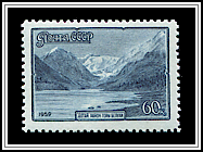 Altai: Belukha Mountain