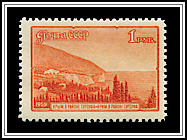 Crimea: Gurzuf Region