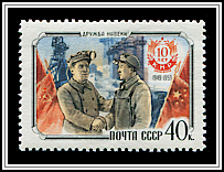 Chinese & Soviet Workders