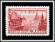 Red Square, Moscow