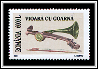 Stroh Violin