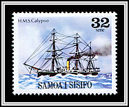 H.M.S. Calypso