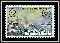 Lend Lease Bill, Ships at Sea