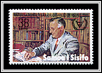 Franklin D. Roosevelt, Philatelist