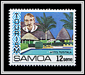 Hotel Tusitala