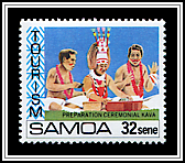 Kava Ceremony